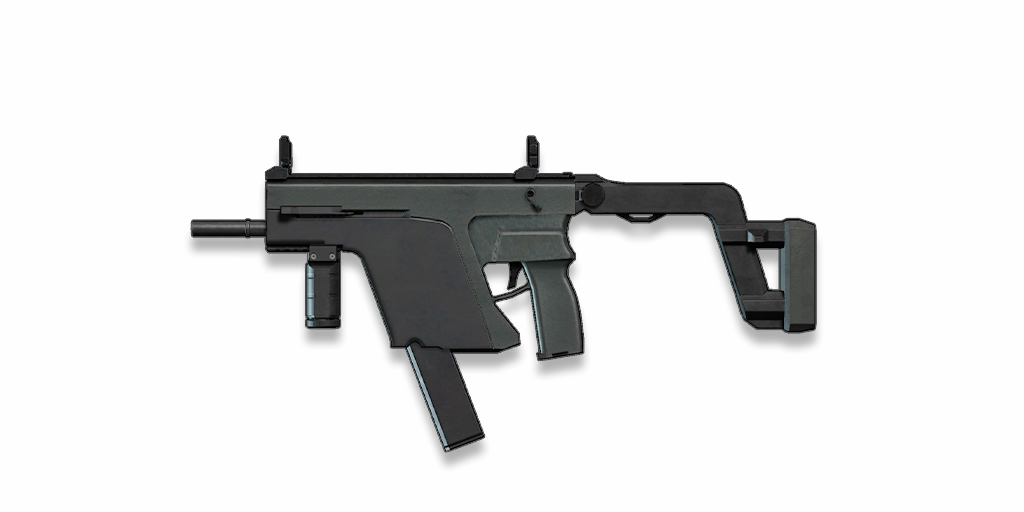 Retired Ksvec .45 ACP